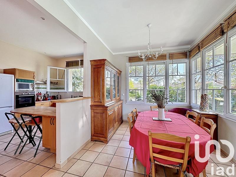 Maison - 145 m² - 6 pièces