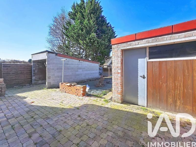 Maison - 69 m² - 5 pièces