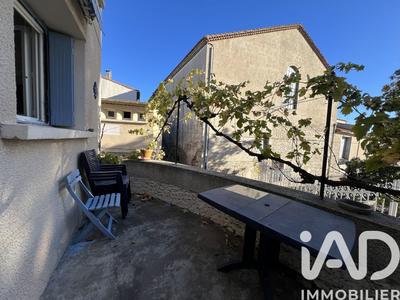 Maison de village - 50 m² - 3 pièces