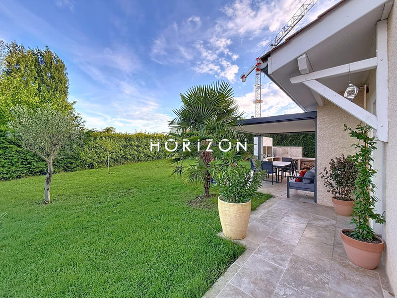 Bastide - 123 m² - 6 pièces