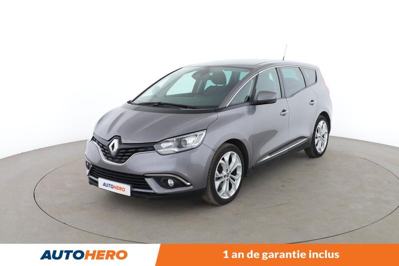 Renault Grand Scénic 1.7 dCi Blue Business 7pl 120 ch