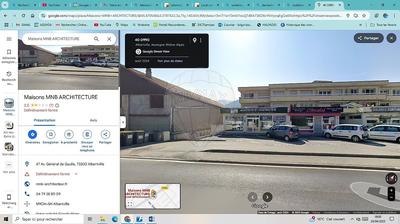 Bureau - 110 m² - 5 pièces