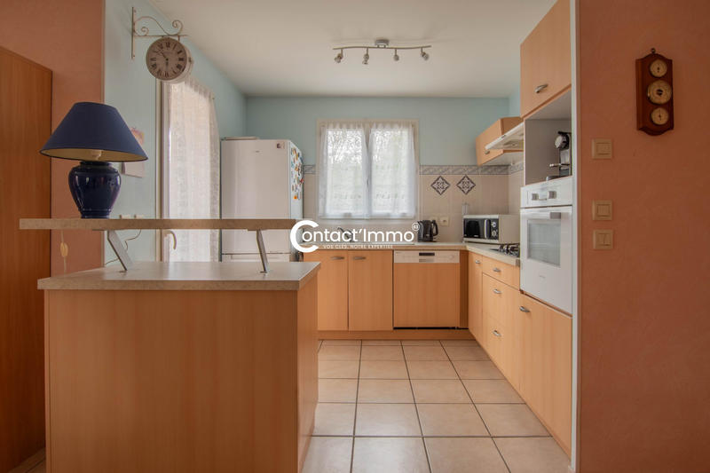 Maison - 92 m² - 4 pièces