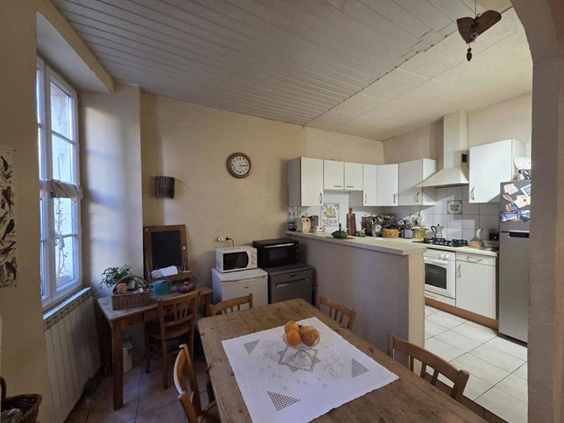 Maison - 160 m² - 5 pièces