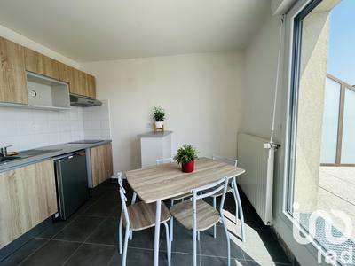 Appartement - 39 m² - 2 pièces