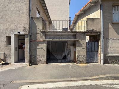 Local commercial - 43 m² - 1 pièce