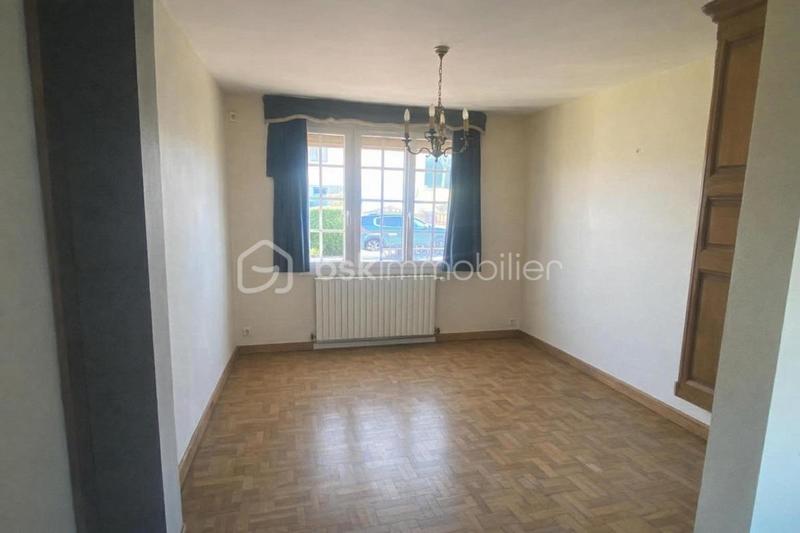 Maison de village - 160 m² - 7 pièces