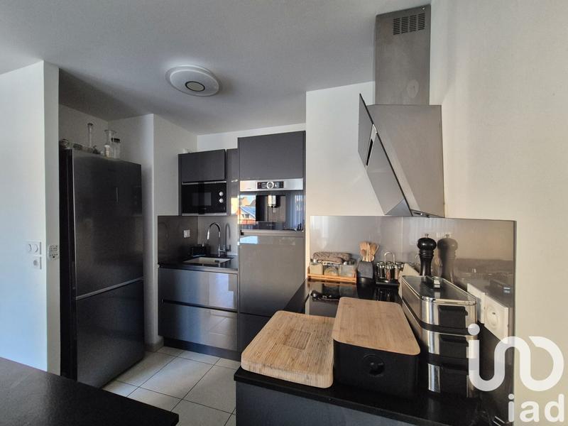 Appartement - 86 m² - 4 pièces