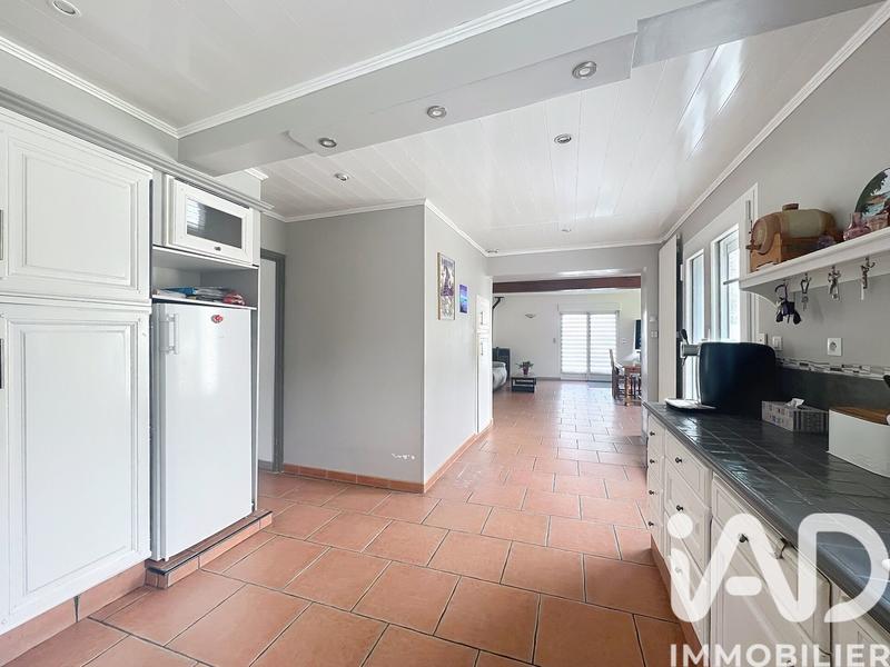 Maison - 138 m² - 5 pièces