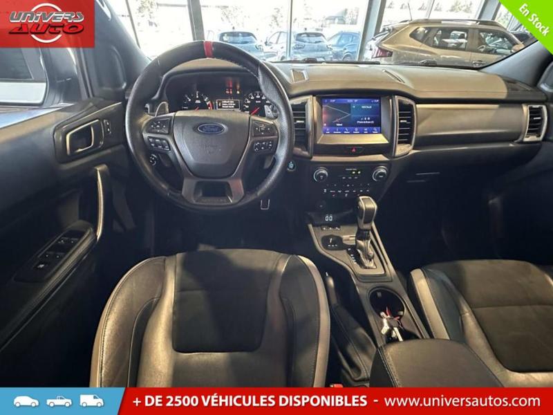 Ford Ranger Double Cabine Dc 2.0 Ecoblue 213ch Raptor