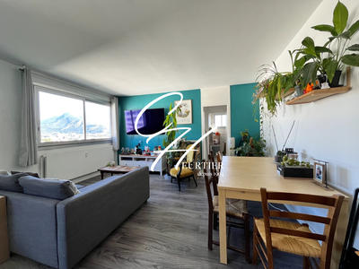 Appartement - 53 m² - 2 pièces