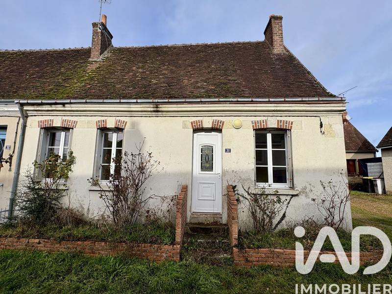 Maison de village - 67 m² - 3 pièces