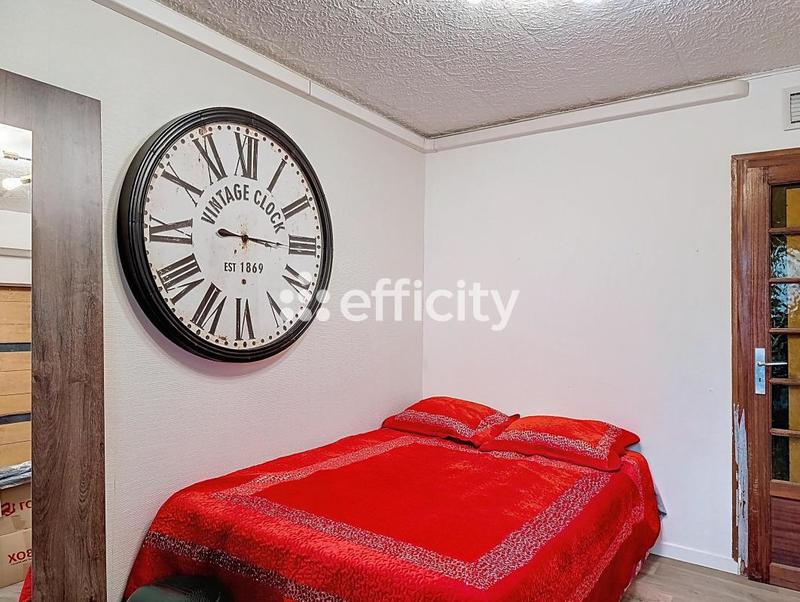 Appartement - 92 m² - 4 pièces