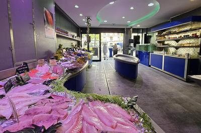 Fonds de commerce - 100 m²