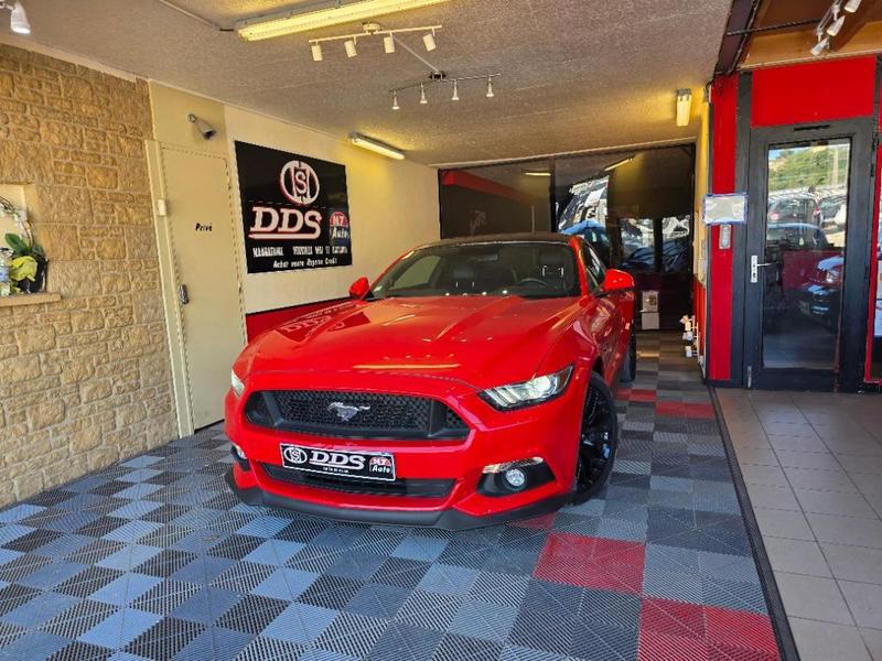 Ford Mustang Gt V8 5.0 Etat Neuf !! 29000 Km Seulement !