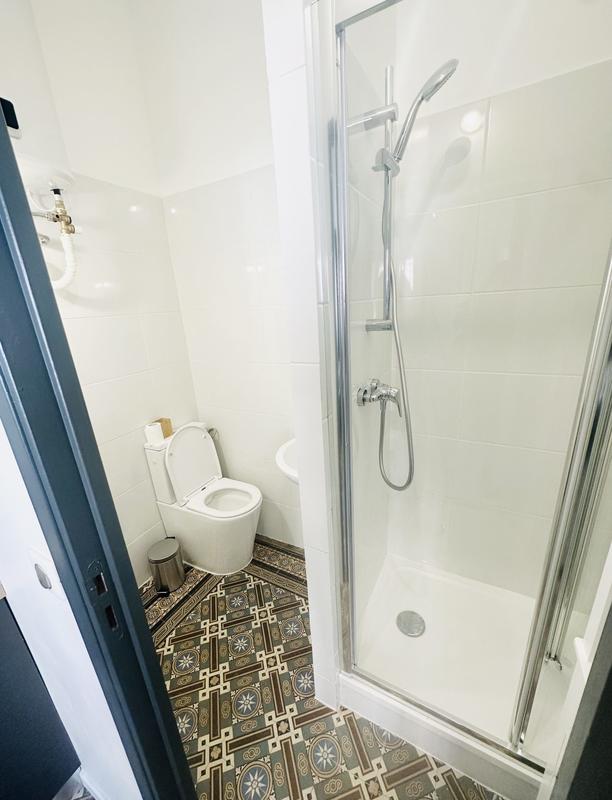 Appartement - 18 m² - 1 pièce