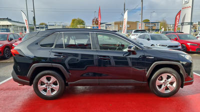 Toyota Rav4 Hybride IV 2wd Dynamic Edition Business