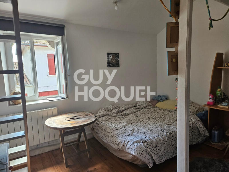 Maison - 82 m² - 3 pièces