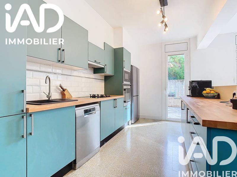 Maison - 153 m² - 7 pièces