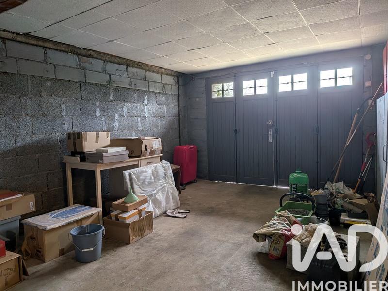 Maison - 90 m² - 3 pièces