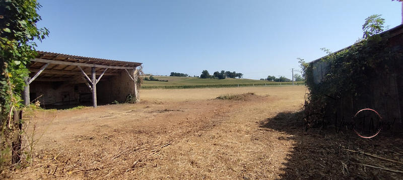 Maison ancienne - 264 m² - 6 pièces