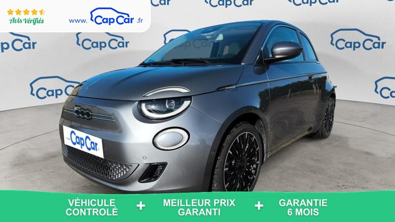 Fiat 500 42 kWh 118 la Prima - Automatique