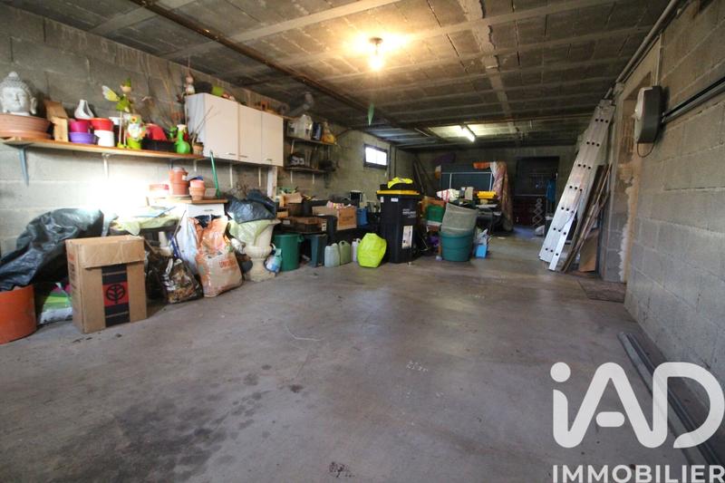 Maison - 124 m² - 6 pièces