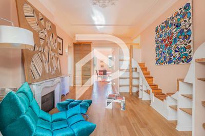 Appartement - 127 m² - 5 pièces