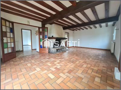 Maison - 142 m² - 6 pièces