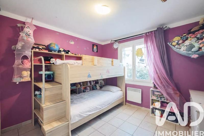 Maison - 74 m² - 4 pièces