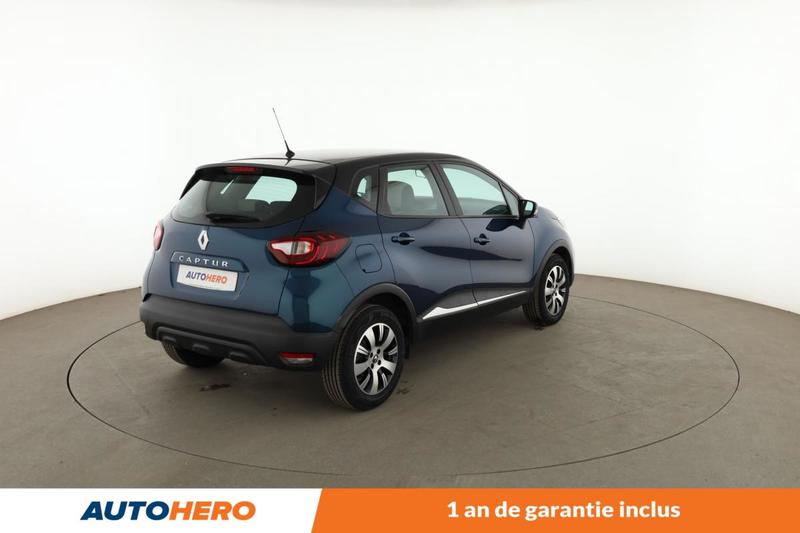 Renault Captur 0.9 TCe Zen 90 ch