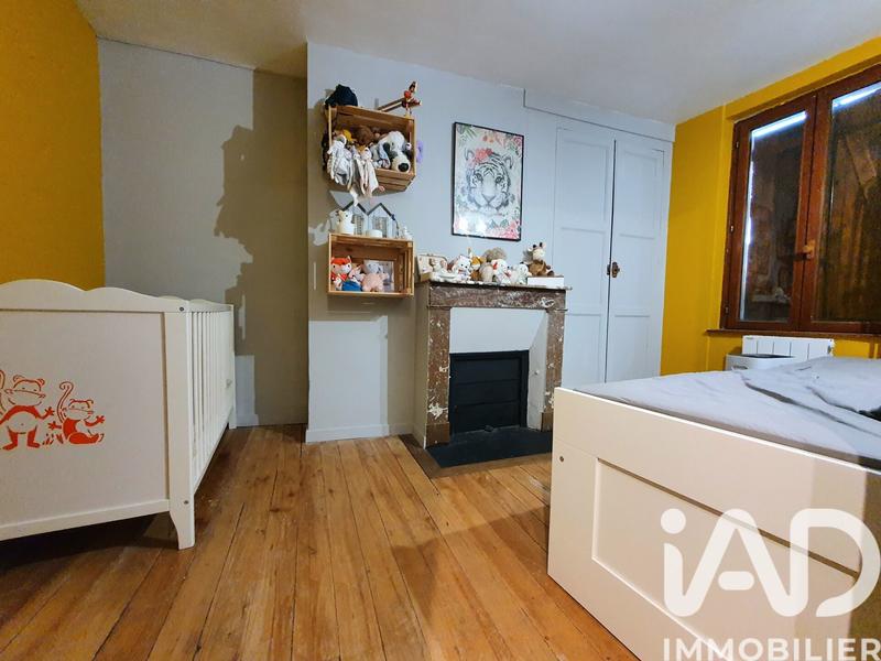 Maison de ville - 50 m² - 3 pièces