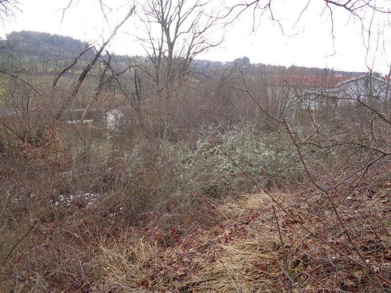 Terrain constructible - 931 m²
