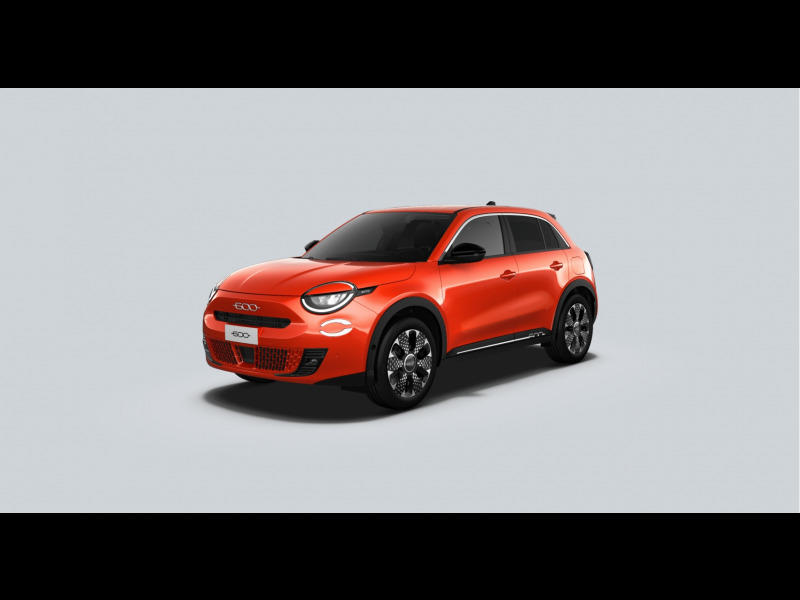 Fiat 600 600e 54 kWh 156 ch la Prima