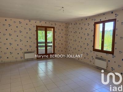 Maison - 107 m² - 4 pièces