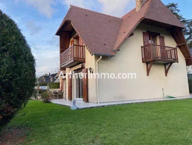 Maison - 170 m² - 6 pièces