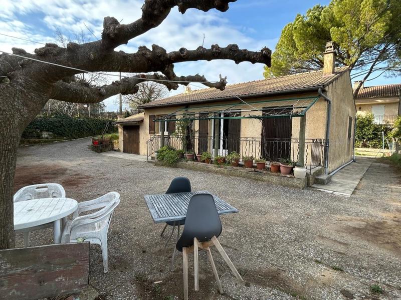 Villa - 75 m² - 4 pièces