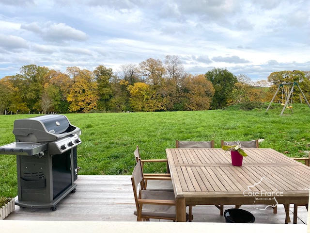 Maison de campagne - 133 m² - 6 pièces