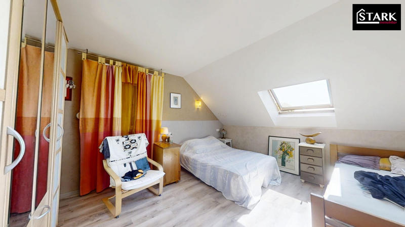 Maison contemporaine - 146 m² - 4 pièces