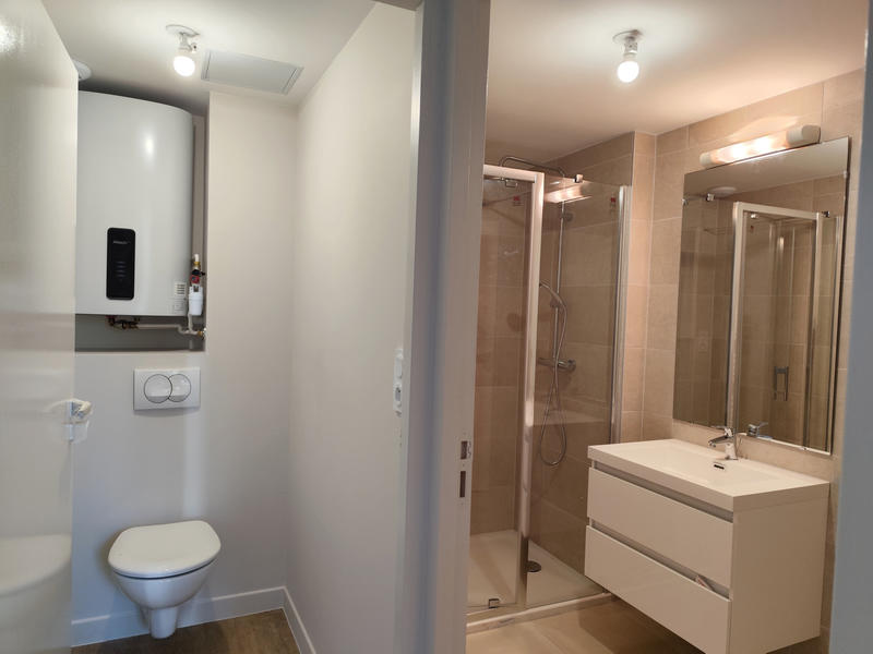 Appartement - 38 m² - 2 pièces