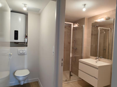 Appartement - 38 m² - 2 pièces