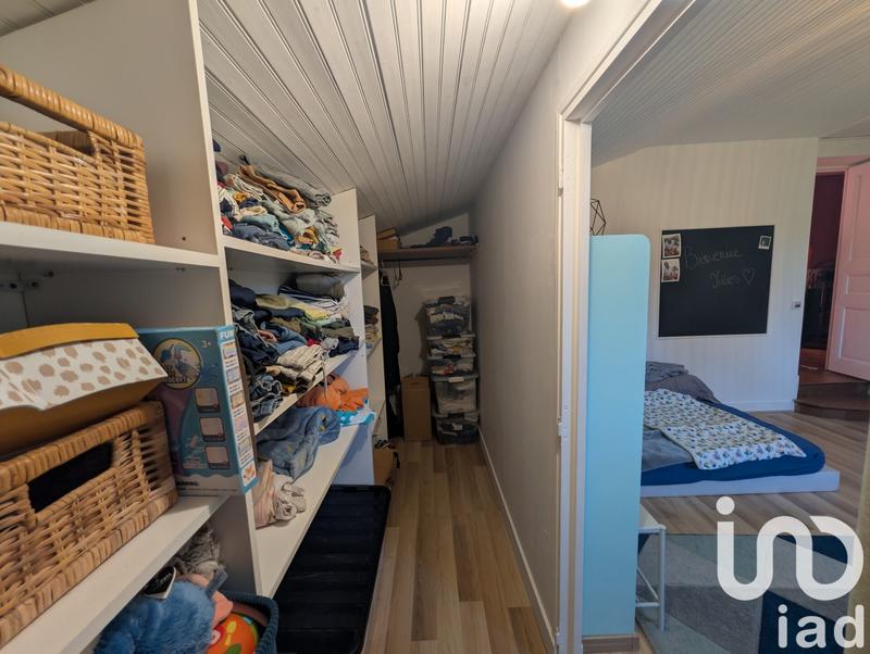 Maison de village - 115 m² - 7 pièces