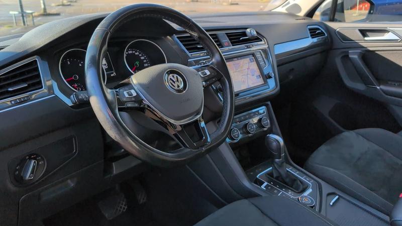 Volkswagen Tiguan 2.0 Tdi 190 Dsg7 R-Line