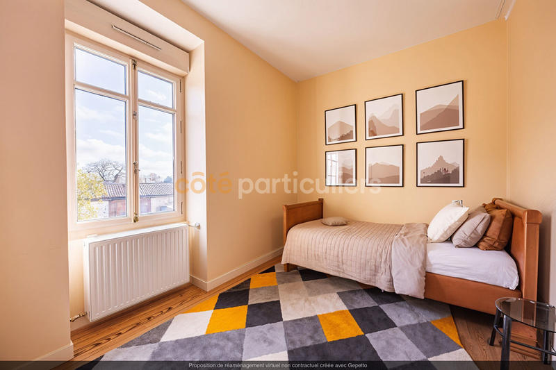 Maison - 450 m² - 12 pièces