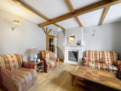 Maison - 156 m² - 6 pièces