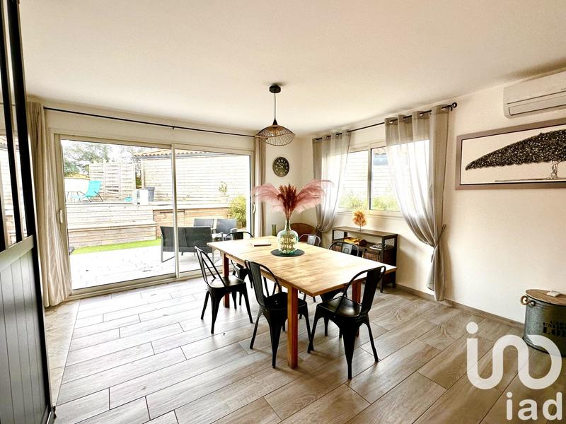 Maison - 103 m² - 4 pièces