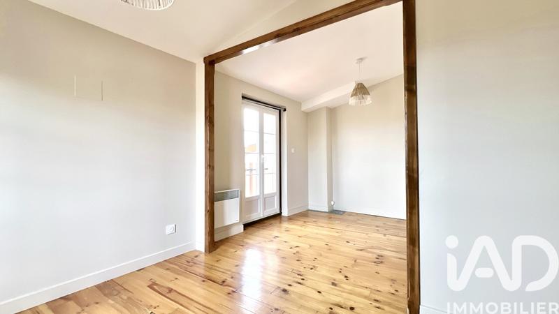 Maison - 67 m² - 2 pièces