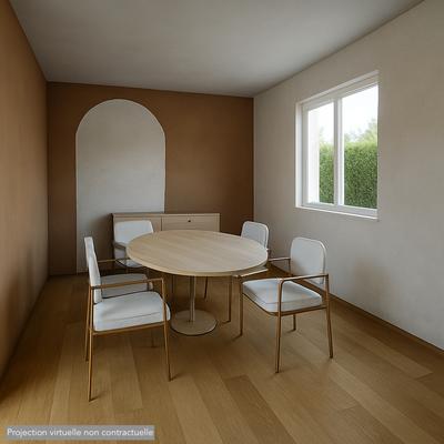 Maison - 115 m² - 6 pièces