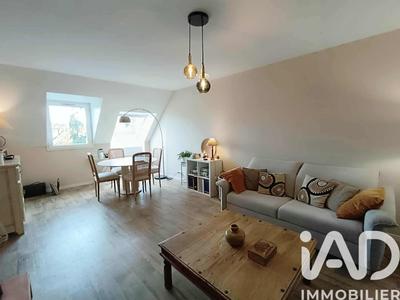 Appartement - 53 m² - 2 pièces