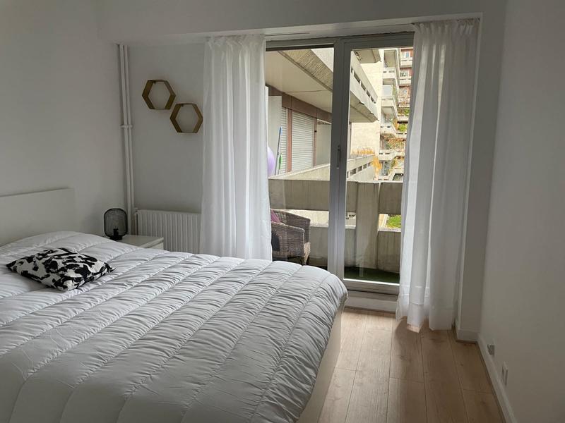 Appartement - 52 m² - 2 pièces